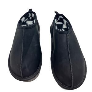 JUSTICE girls Size 5 PLATFORM CLOG SLIPPER outdoor indoor shoes boot Lightly Use